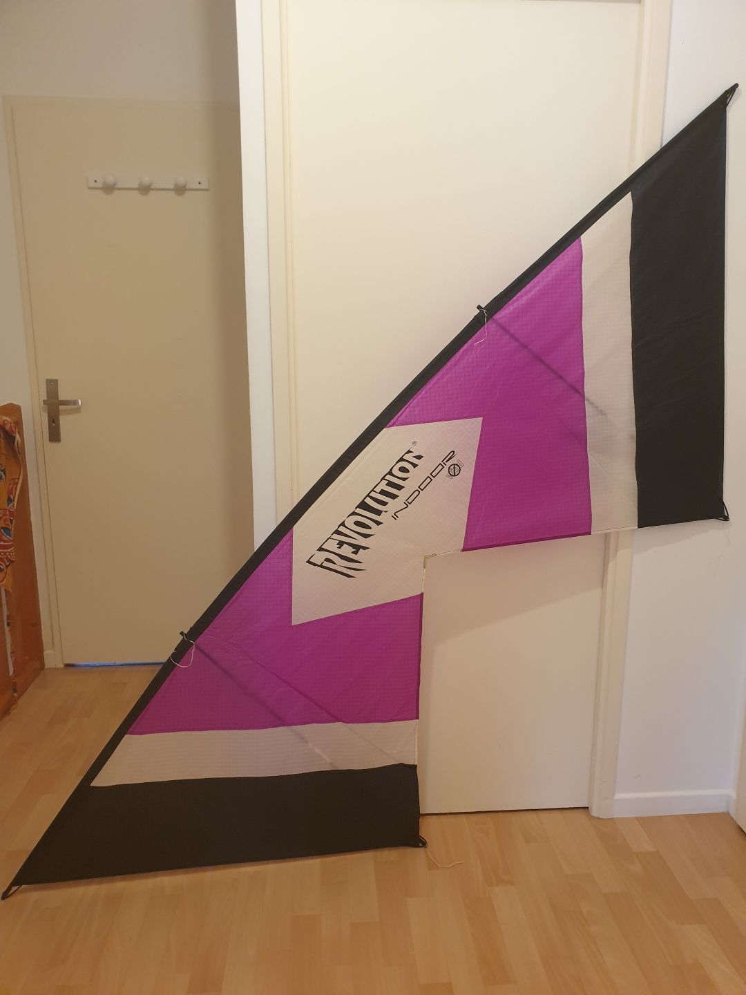 4 lignes Revolution Indoor